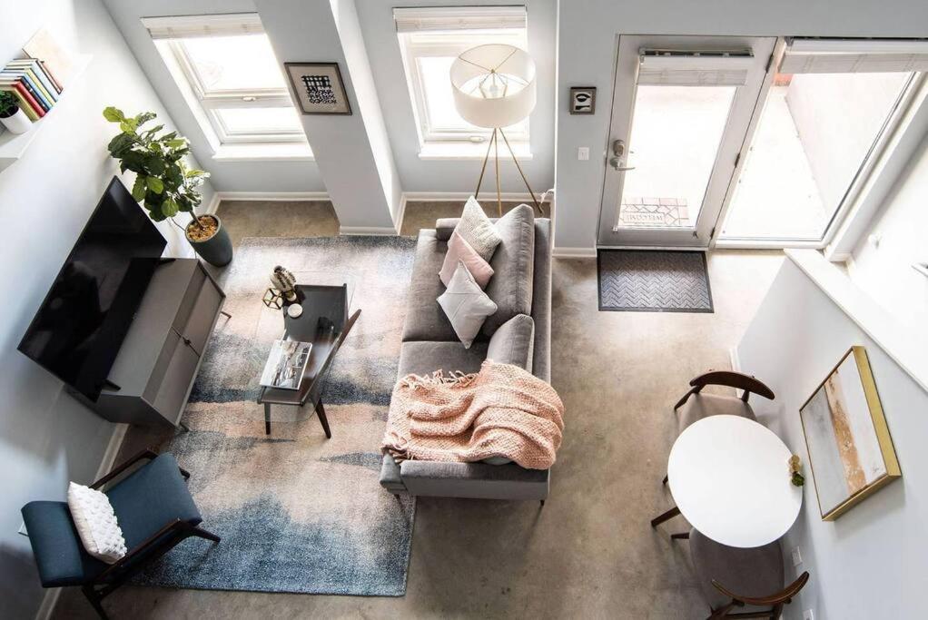 Cozysuites L 1Br, Monument Circle, Indy インディアナポリス エクステリア 写真