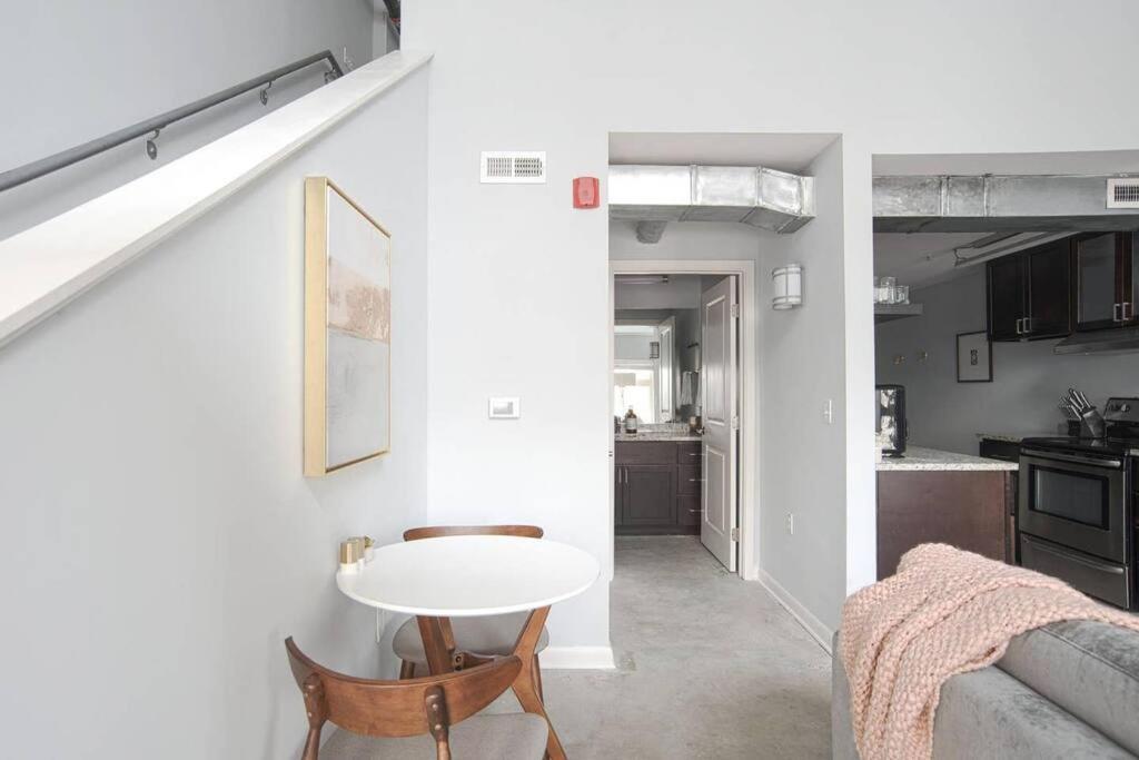 Cozysuites L 1Br, Monument Circle, Indy インディアナポリス エクステリア 写真
