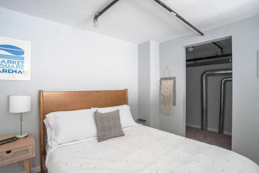 Cozysuites L 1Br, Monument Circle, Indy インディアナポリス エクステリア 写真